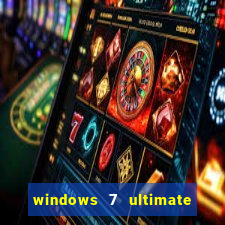 windows 7 ultimate 64 bits iso